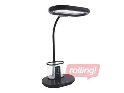 Laualamp Struhm Elipso, LED, must