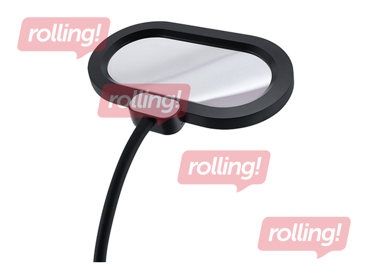 Laualamp Struhm Elipso, LED, must