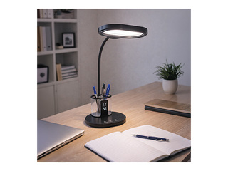 Laualamp Struhm Elipso, LED, must