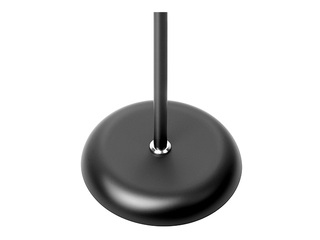 Põrandalamp Orno Grace Triple, must, 192cm