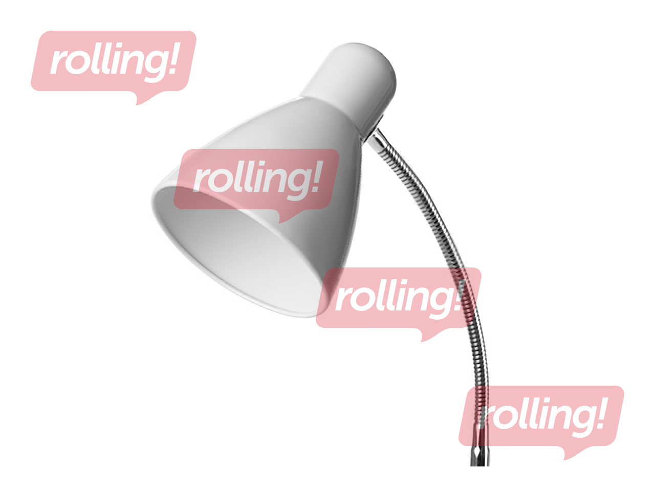 Торшер Orno LAR, белый, 160cm