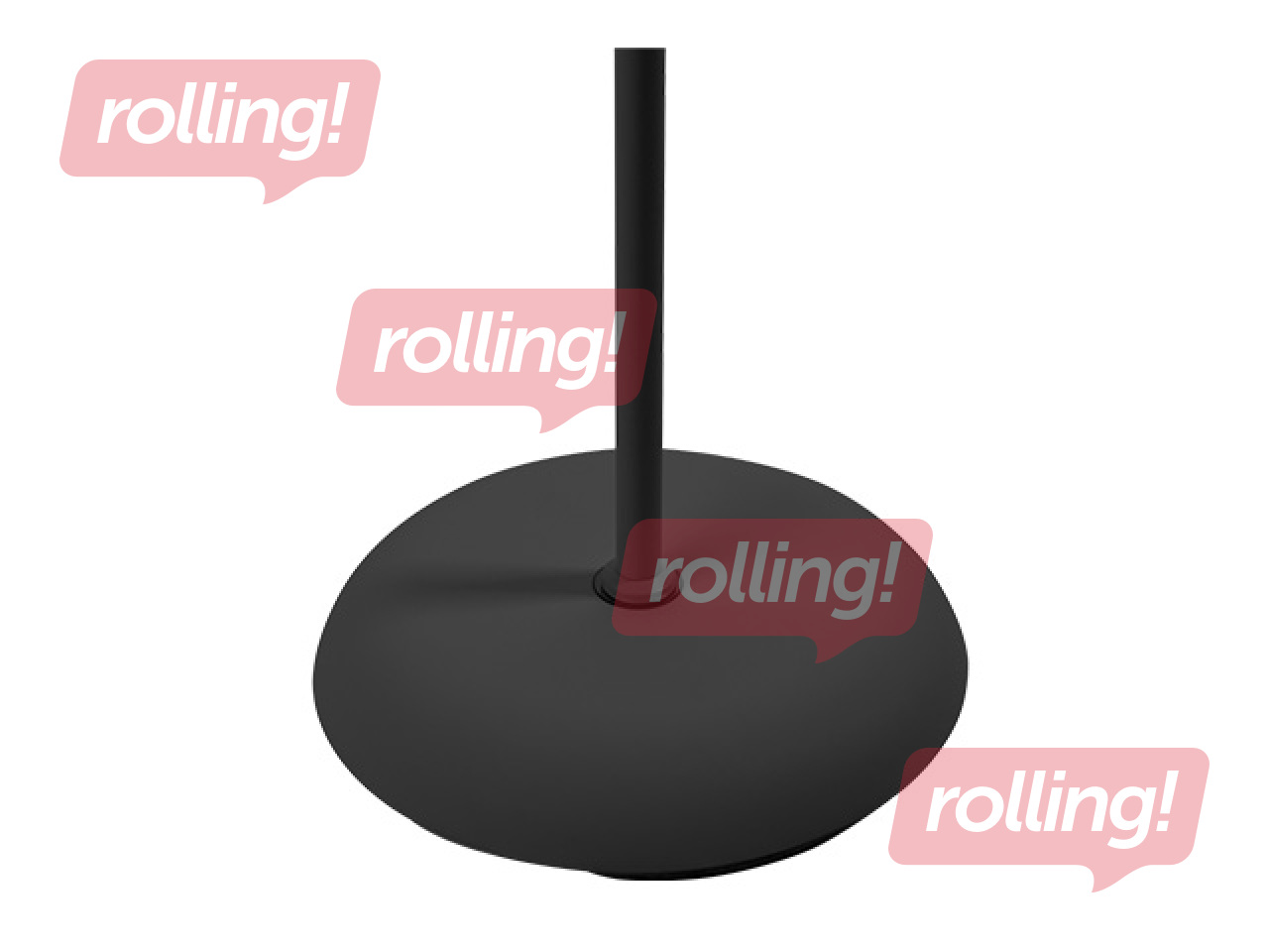 Торшер Orno Urlar, чёрный, 175cm