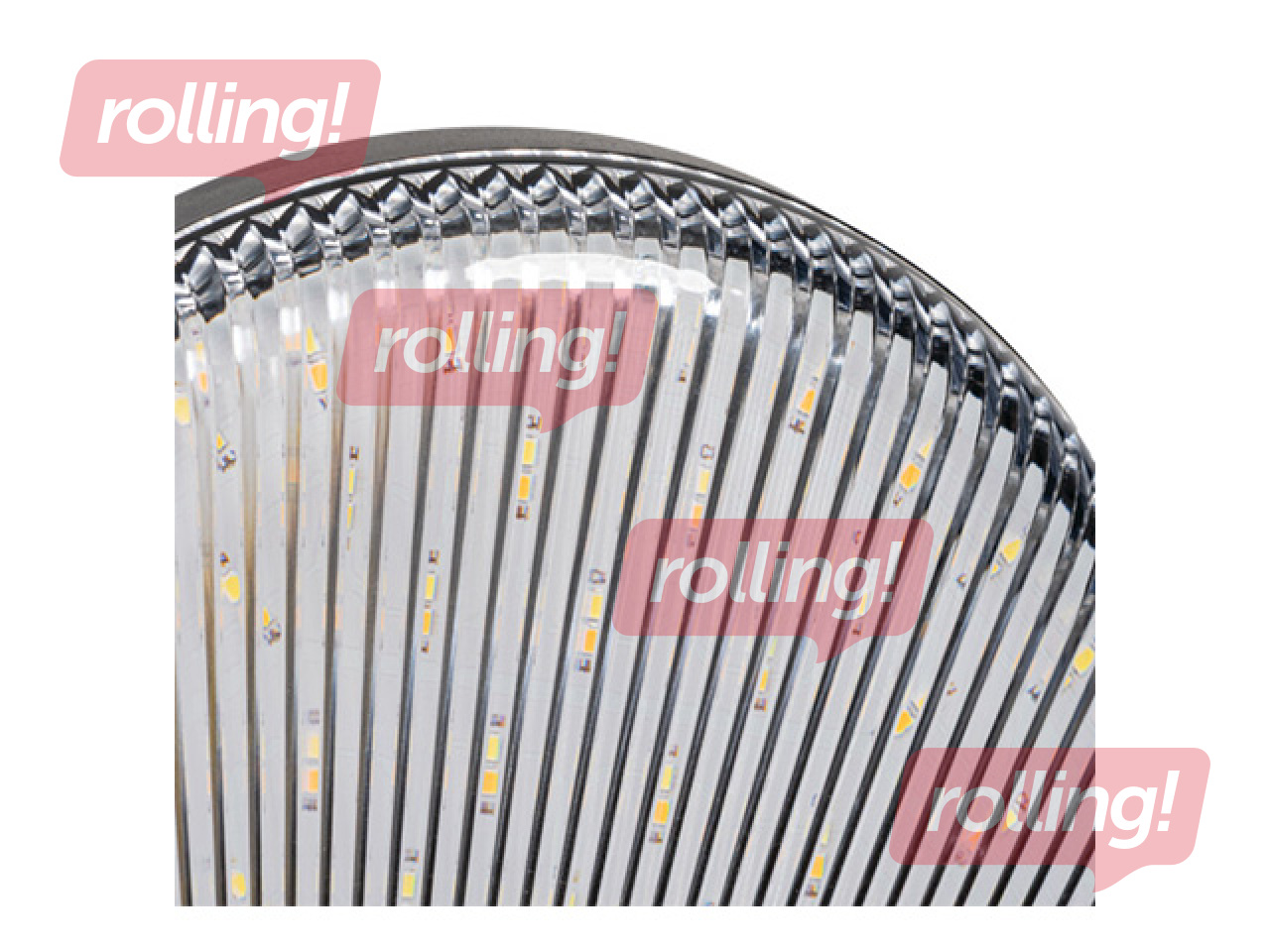 Päikeselamp Kanlux Pareno, liikumisanduriga, LED, 25W, reguleeritav heledus, must