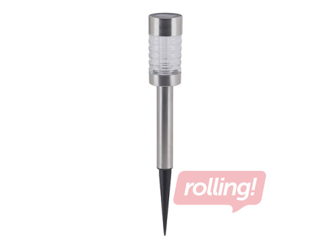 Päikeselamp Struhm Femi Chrome, LED, 0.01W, külm valge valgus