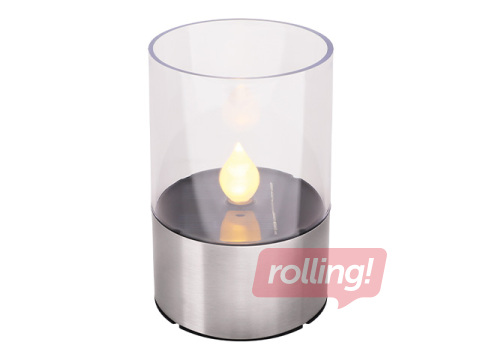 Päikeselamp Struhm Dante Chrome, LED, 0.06W, soe valge valgus