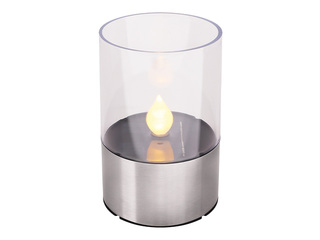 Päikeselamp Struhm Dante Chrome, LED, 0.06W, soe valge valgus