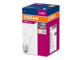 Лампочка Osram Value CLA60 9.5W/806 E27 220-240V FR