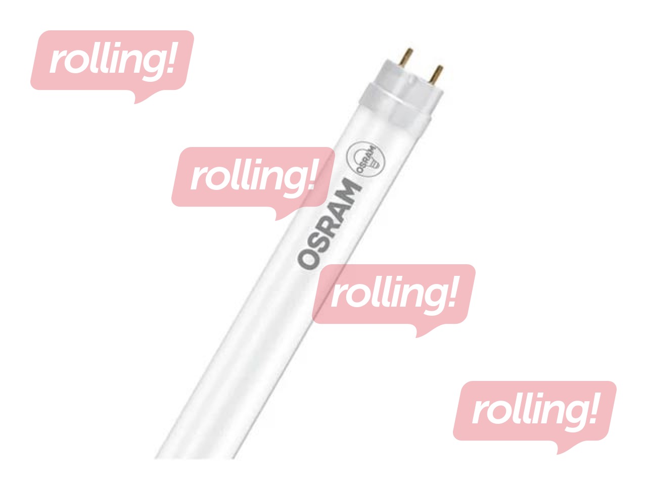 Päevavalguspirn Osram LED, ST8E-EM, 8W/4000K, 600mm