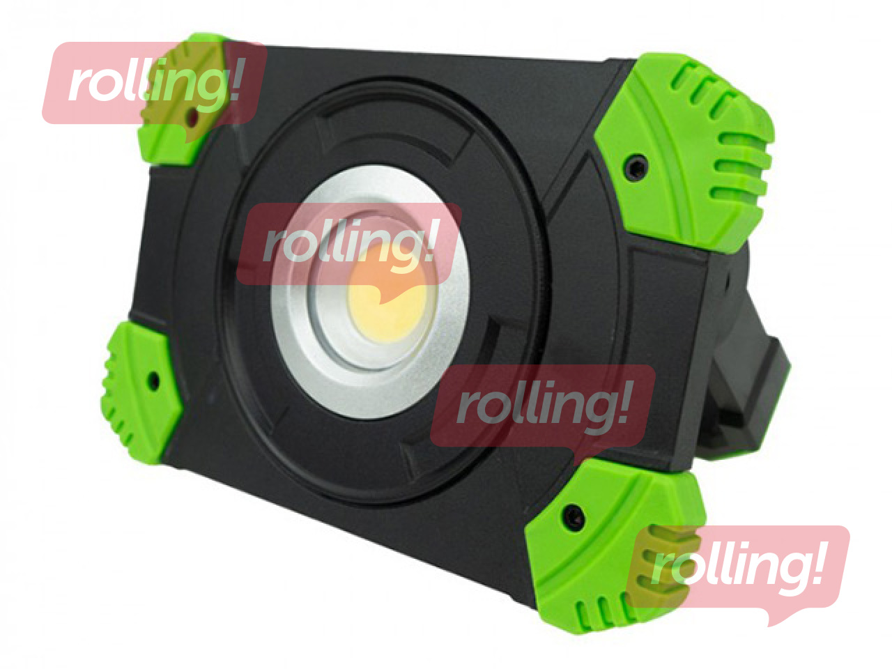 Work lamp LED 10W LR-A10 5000K, magnetic holder, rechargeable