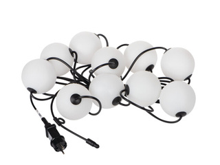 LED-valgustikett, kett 6 m, 10 W, 350 lm, 2500 K