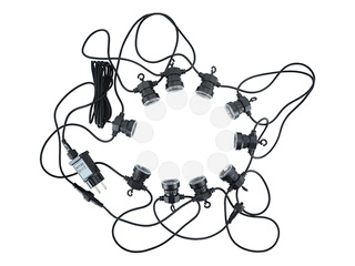 LED light strip, strip 5m, TARGET LED, 6 W, 430 lm, 4100K, neutral white