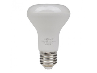 Bulb Eco Light, LED R63, E27 10W, 3000K, 900lm, warm white