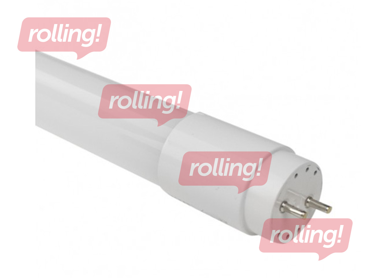 Dienas gaismas spuldze EcoLight LED, T8 120cm 18W 4000K 2430lm