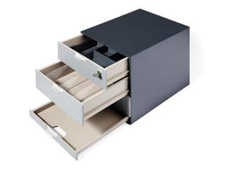 Konverentsiruumide kapp Point Box, antratsiit