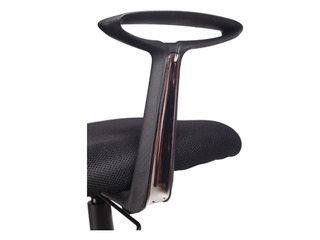 Biroja krēsls Apollo Top, melns