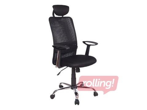 Office chair Apollo Top, black