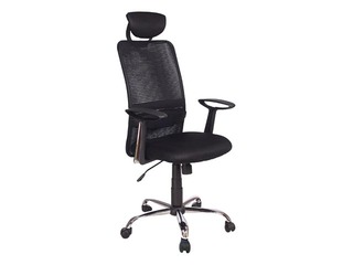 Office chair Apollo Top, black