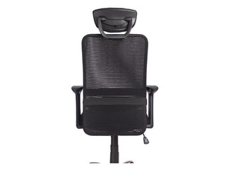 Office chair Apollo Top, black