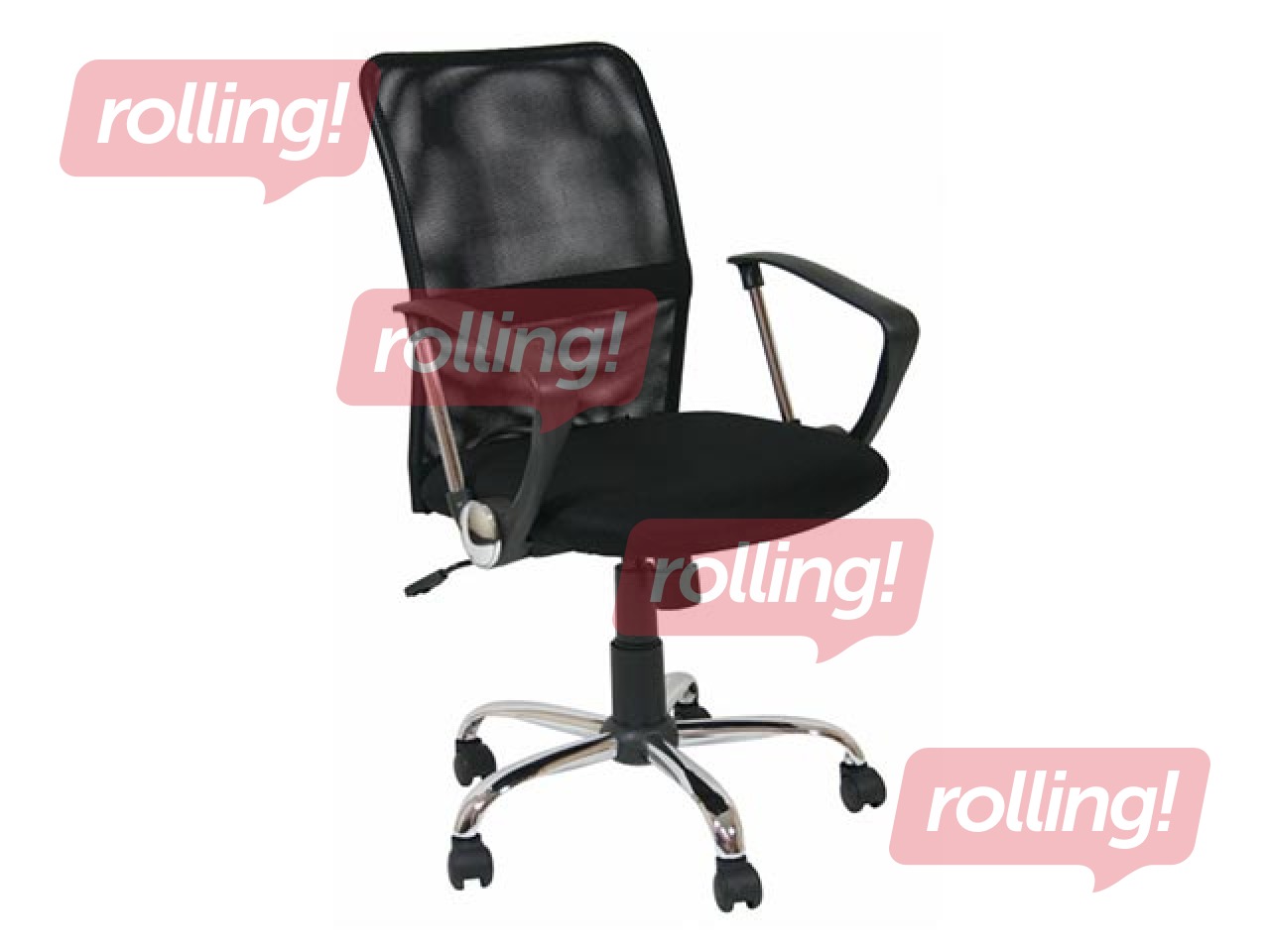 Office chair  Apollo, black