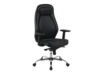 Office chair Gamma, black