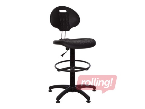 Стул Laborant GTS, PL62 + кольцевое основание