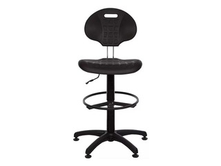 Стул Laborant GTS, PL62 + кольцевое основание