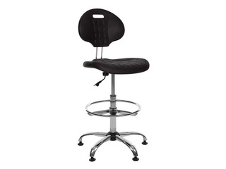 Стул Laborant GTS, PL62 + кольцевое основание