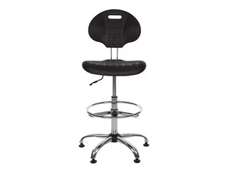 Стул Laborant GTS, PL62 + кольцевое основание