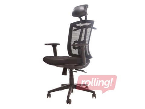 Office chair Patrick, black
