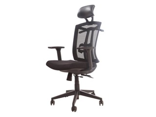 Office chair Patrick, black