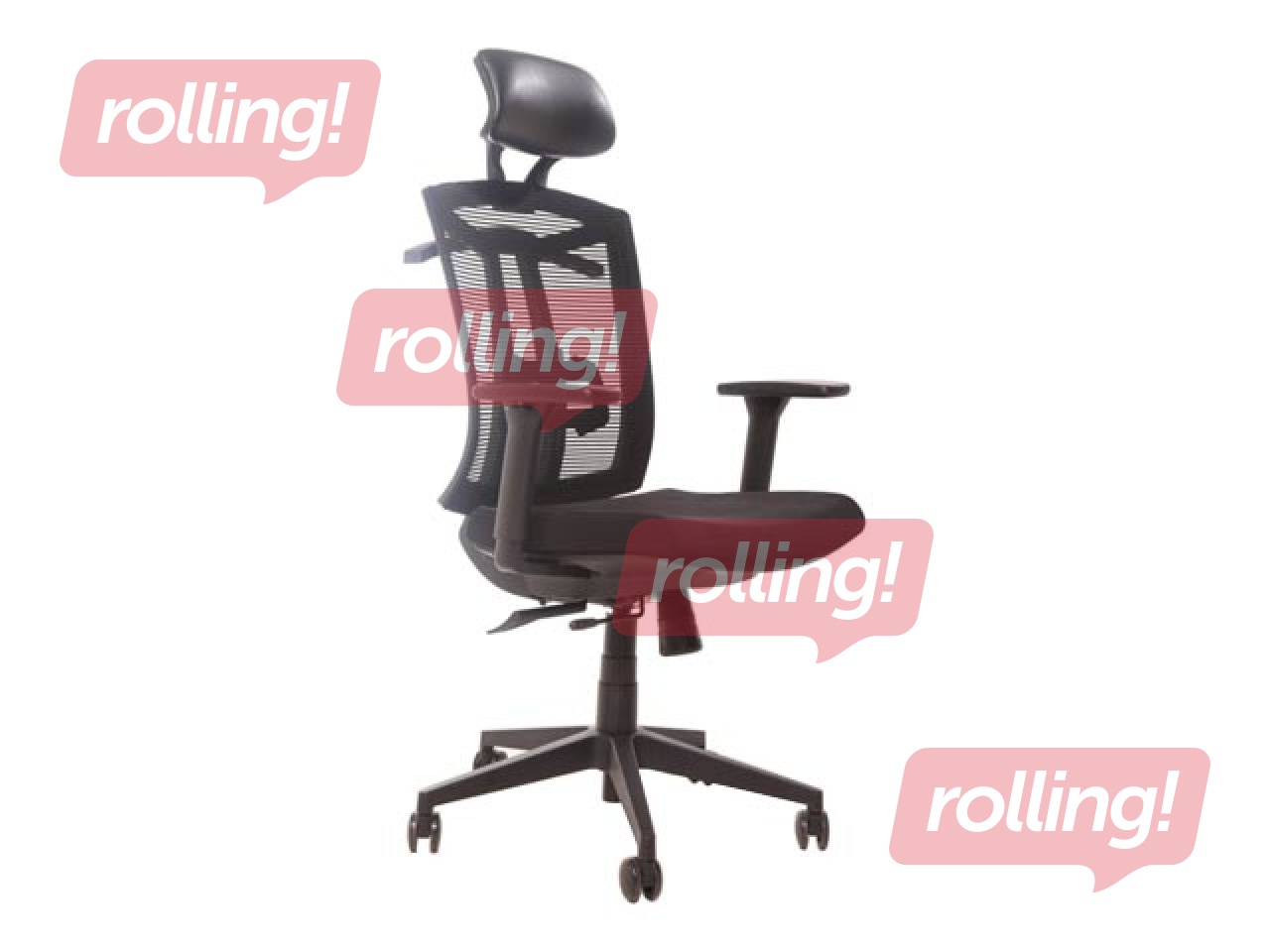 Office chair Patrick, black