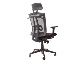 Office chair Patrick, black