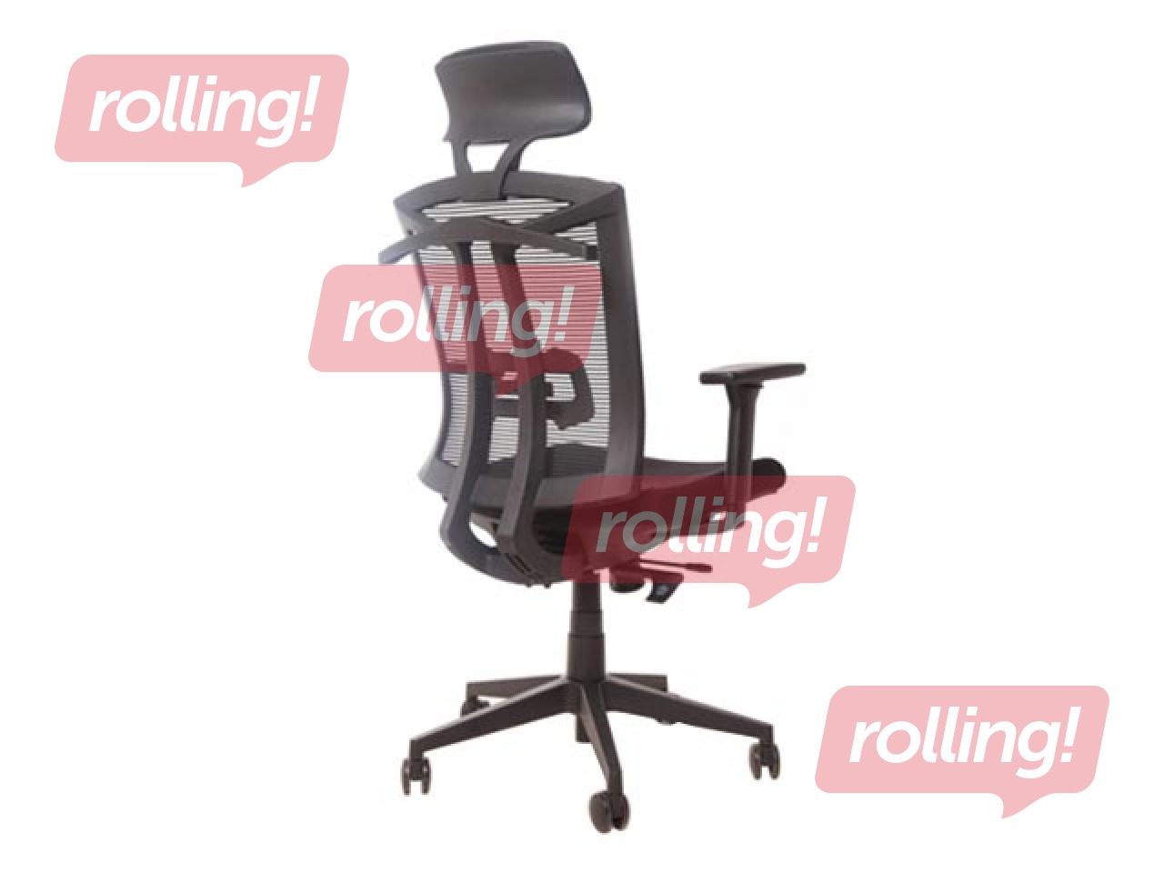 Office chair Patrick, black