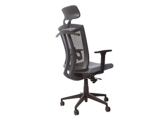 Office chair Patrik, gray