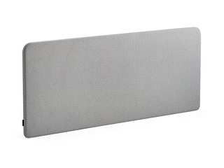 Lauavahesein, kronsteinidega, helehall, 160x65cm