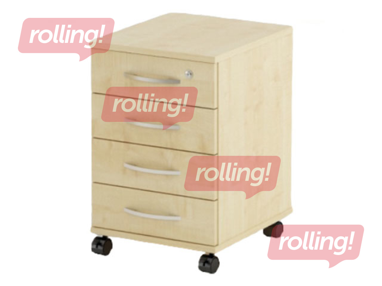 Drawer unit 4 drawers