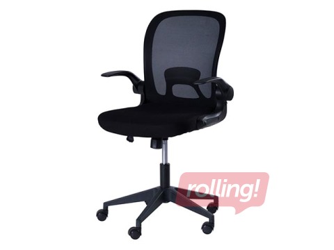 Office chair Hideaway, black