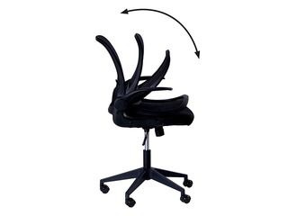 Office chair Hideaway, black