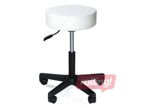 Master's chair, white