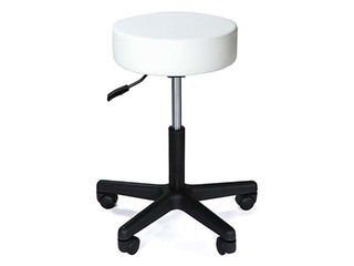 Master's chair, white