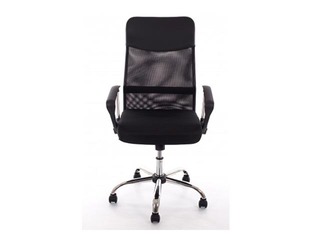 Biroja krēsls Happy Game, 4712, melns