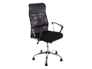 Office chair Happy Game, 4712, black