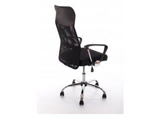 Office chair Happy Game, 4712, black