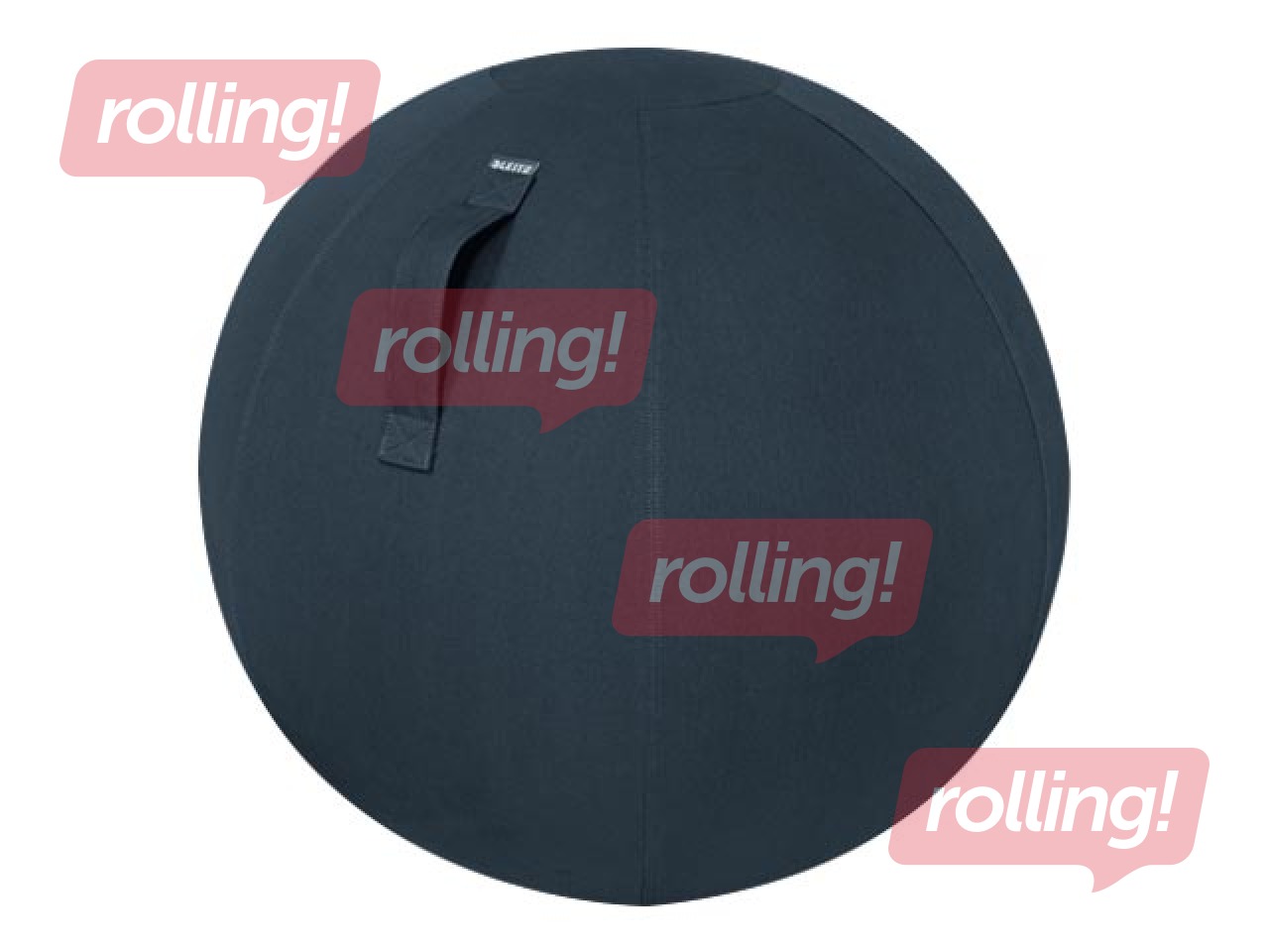 Balance ball Leitz Ergo Cosy Active, grey, 65cm