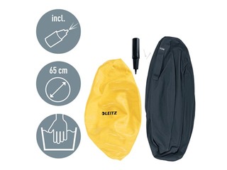 Balance ball Leitz Ergo Cosy Active, grey, 65cm