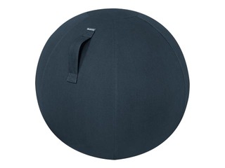 Līdzsvara bumba Leitz Ergo Cosy Active, pelēka, 65cm