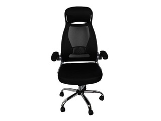 Office chair Orlando, black
