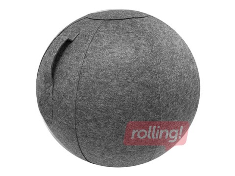 Balance ball Unilux Ergo Sphiere, gray, 65cm