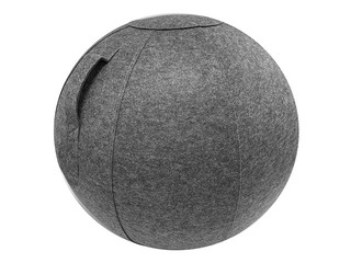 Balance ball Unilux Ergo Sphiere, gray, 65cm