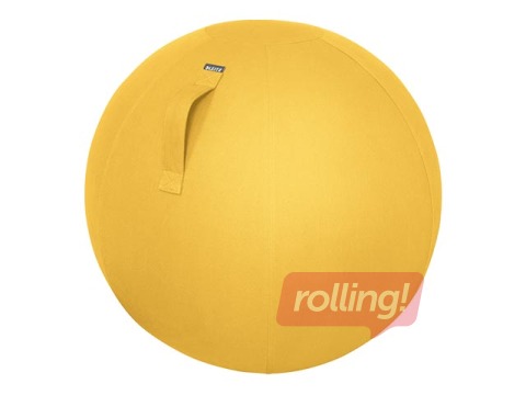 Balance ball Leitz Ergo Cosy Active, jellow, 65cm